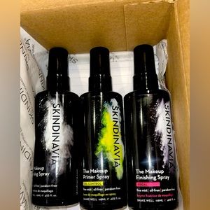 SKINDINAV MAKE UP FINISHING DEAL